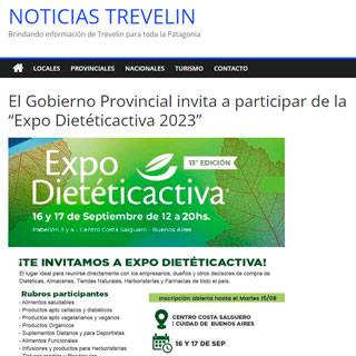 Nutricionistas Trevelin